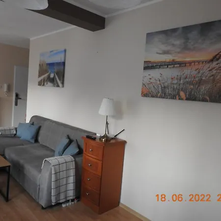 Blisko Morza Apartmán Kolobřeh