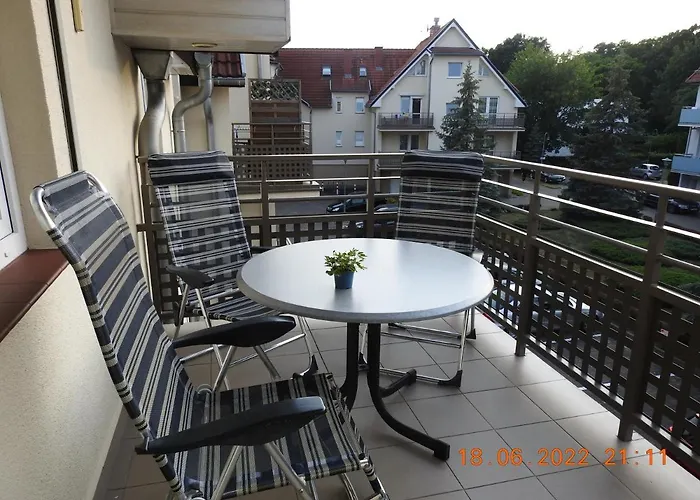 Blisko Morza Apartment *