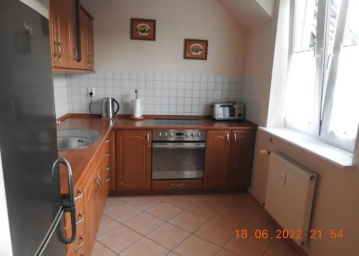 Blisko Morza Apartment