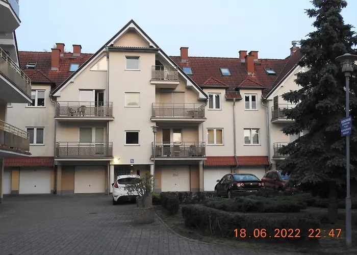 Apartment Blisko Morza *