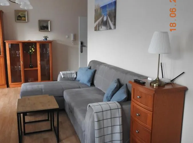 Blisko Morza Apartment *