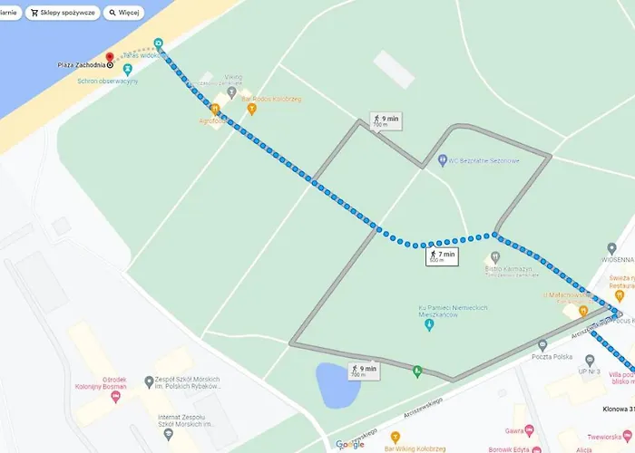 Blisko Morza * Kolberg