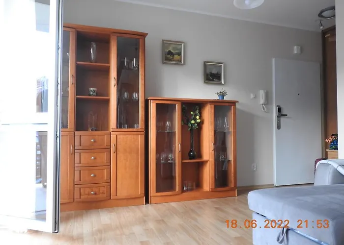 Blisko Morza Apartment *