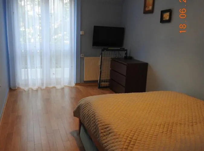 Apartment Blisko Morza Kolberg